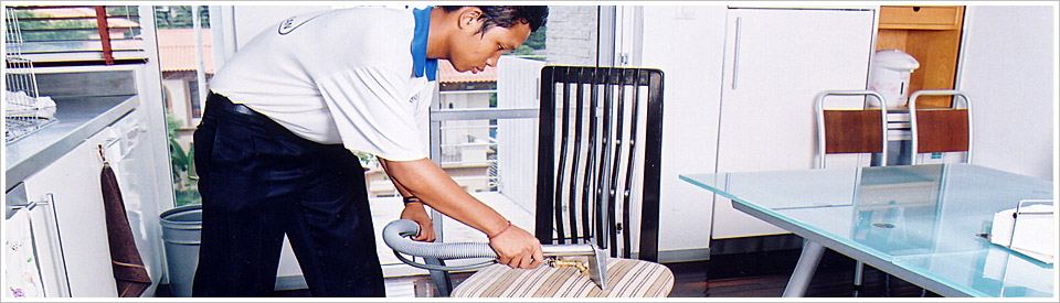 Carpet Cleaning Bangkok